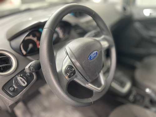Ford Fiesta Ha 1.6l Se A