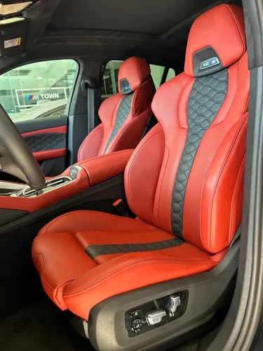 BMW X6 M 4.4 M V8 Bt At