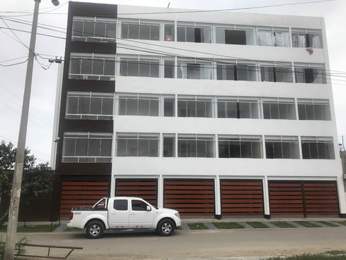 Alquilo Departamentos De Lujo, Seguridad 24/7 Desde S/ 1300 Soles, Cochera, Trujillo, La Libertad