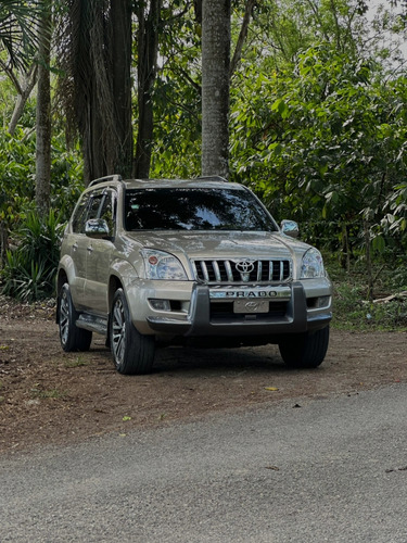 Toyota  Lamd Cruser  Prado Vx 