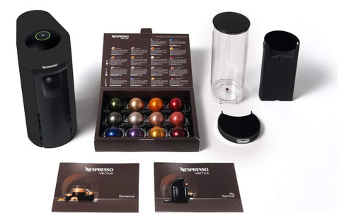 Cafetera Y Espresso De'longhi Nespresso Vertuoplus...