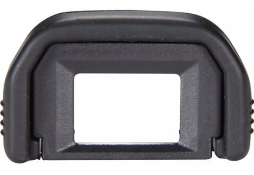 Imagen 3 de 6 de Visor Eyecup Eye Cup Canon Ef 600d 1000d T1 T2 T3 T4 T5 T6