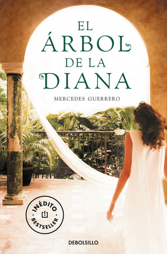 Libro: El Árbol De La Diana. Guerrero, Mercedes. Debolsillo