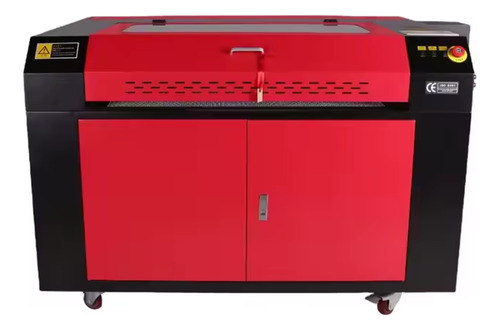 Máquina Gravação Corte Laser Co2 500x700mm Acrílico Vidro