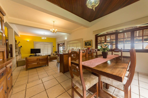 Casa À Venda Em Loteamento Caminhos De São Conrado (sousas) - Ca022648