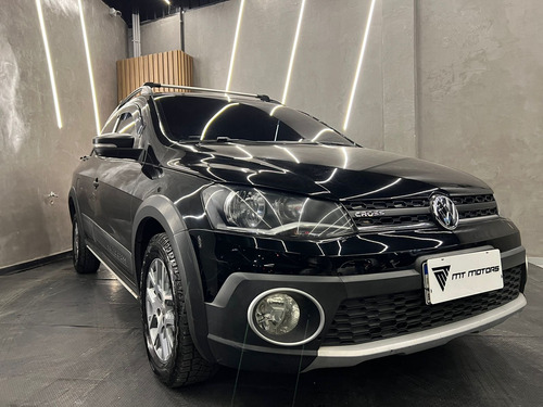 Volkswagen Saveiro 1.6 16v Cross Cab. Dupla Total Flex 2p
