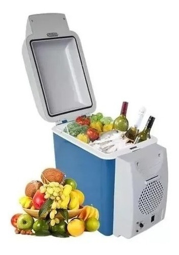 Mini Refrigerador Refrigeradores Automòvil Portatil 12v Auto
