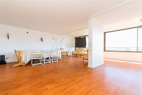 Imagen 3 de 23 de Departamento En Venta De 3 Dorm. En Providencia