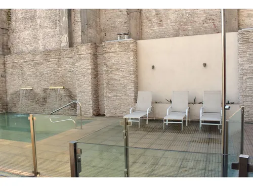 Arriendo Departamentos Nuevos, 1d1b Con Patio, Metro Gruta D
