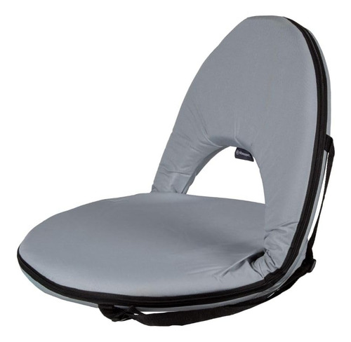 Silla Reclinable Portátil De Poliéster Go Anywhere