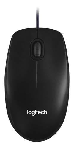 Mouse Logitech M100 1000dpi Optico Usb 