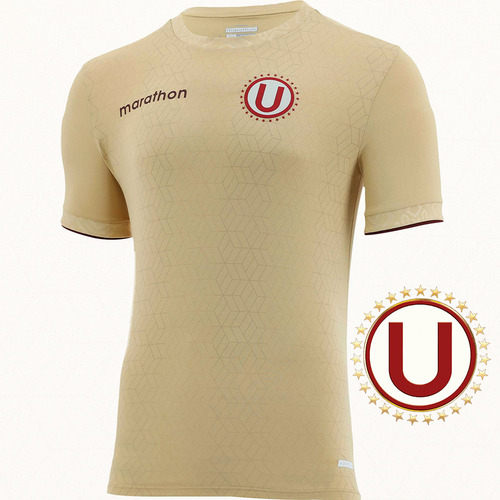 Camiseta Universitario U Deportes Fútbol Nuevo Modelo Liga 1