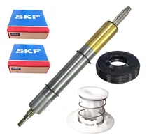 Comprar Kit Eje Turbina Y Lavarropas  Concept 5.05 Largo 26cm