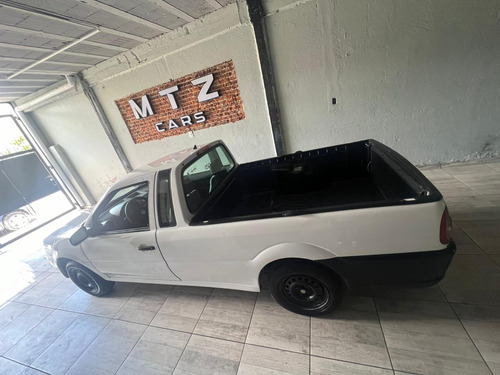 Volkswagen Saveiro 1.9 Sd Comercial 701