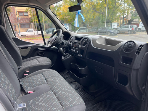 Renault Master 2.3 T4 Dci130 L1h1 Aa Furgon Corto