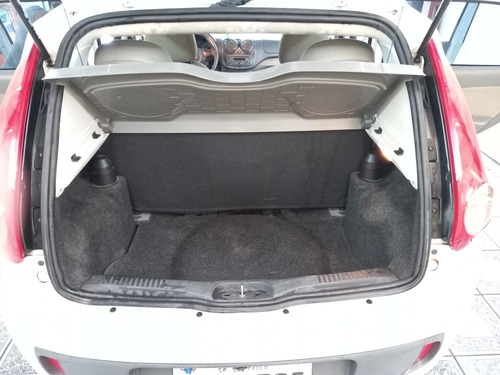 Imagem 8 de 8 de Fiat Palio 2013 1.6 16v Essence Flex Dualogic 5p