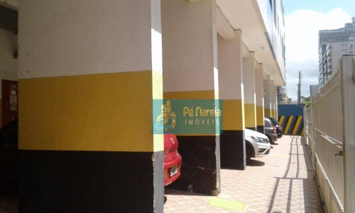 Imagem 21 de 21 de Apartamento Com 1 Dormitório À Venda, 55 M² Por R$ 235.000,00 - Vila Guilhermina - Praia Grande/sp - Ap0102