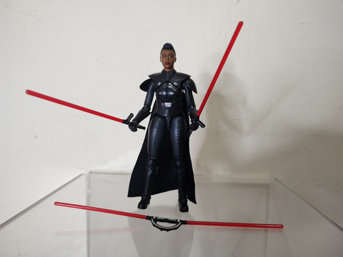 Star Wars Black Series Reva Hasbro Original Completa A Msi 