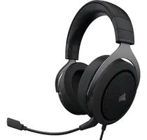 Comprar Auricular Gamer Corsair Hs60 Haptic Carbon Con Micrófono Color Carbon