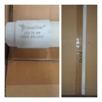 Comprar Tubos Fluorescentes Led T8 De 9w 0,60cm 6500k 85-265v