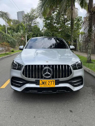 Mercedes-Benz Clase GLE 3.0 Coupe 4matic