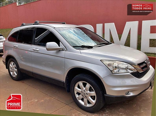 Imagem 6 de 7 de Honda Crv 2.0 Lx 4x2 16v