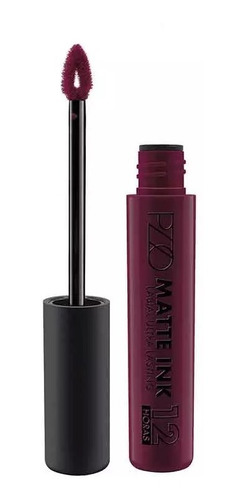 Petrizzio Ultra Lasting Matte Ink Fine Wine