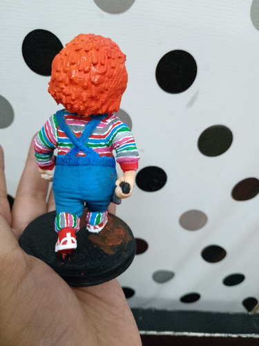 Figura Chucky (Usado)