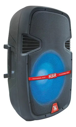 Bocina Amplificada Marca Kaiser 15 Con Bluetooth (Nuevo con caja abierta)