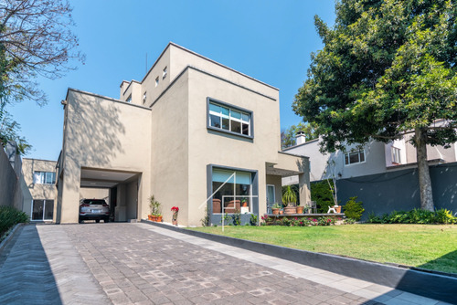 Casa En Venta En Lomas De Chapultepec