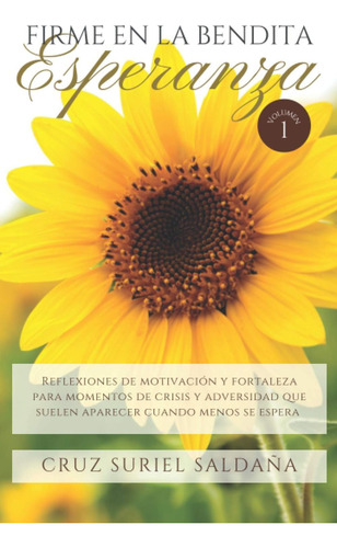 Libro: Firme Bendita Esperanza (spanish Edition)