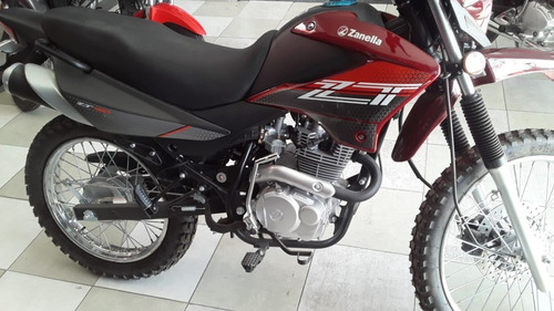 Imagen 2 de 8 de Zanella Zt 150 0km -envios A Todo El Pais-