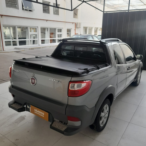 Fiat Strada 1.3 JTD DC TREKKING L14