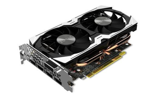 Tarjeta De Video Zotac Geforce Gtx 1070 Mini 8gb Video Dp