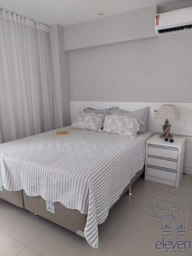 Imagem 28 de 28 de Apartamento Para Venda Comercio, Salvador ( Clock Marina)1 Dormitório Sendo 1 Suíte, 1 Sala, 1 Banheiro, 1 Vaga, Vista Mar, Mobiliado, - Mc03 - 70652776