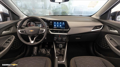 Chevrolet Montana 1.2 TURBO FLEX LT MANUAL
