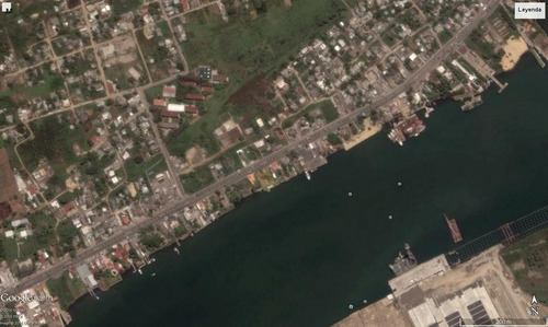 Local Comercial Renta 1600 M² Cerca Playa Tuxpan Veracruz