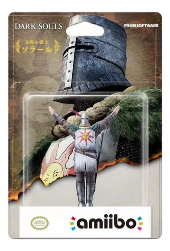 Figura De Acción De Game Dark Souls Statue Solaire Of Astora