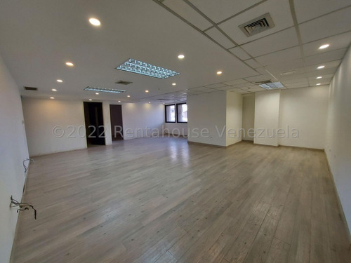 Imagen 4 de 19 de Mls#22-24372. Oficina En Alquiler Urb. Chacao. A.a