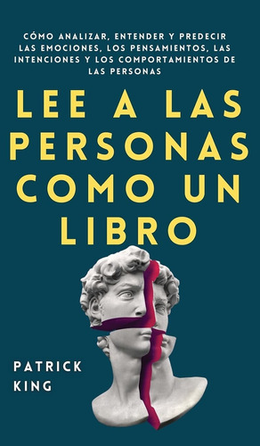Libro: Lee A Las Personas Como Un Libro (tapa Dura)