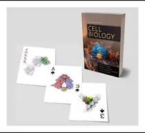 Comprar Libro: Barajas De Biología Celular: Biología Celular Jugando