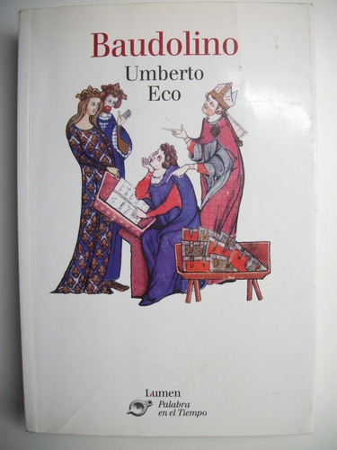 Baudolino Umberto Eco                                   C115