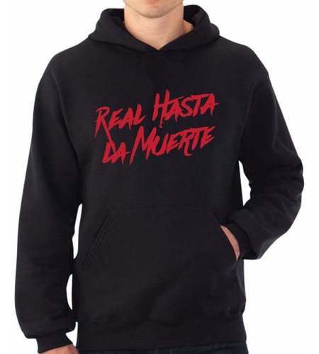 Buzo Canguro Anuel Aa Hoodie Calidad Premium