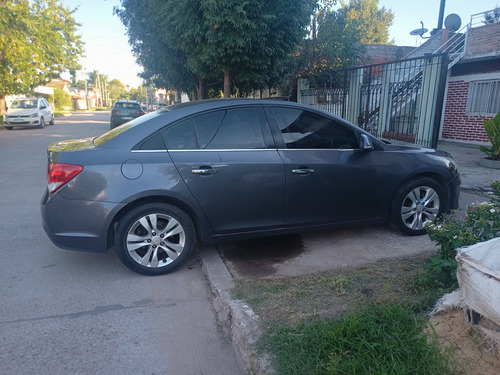 Chevrolet Cruze 2.0 Vcdi Sedan Ltz At 163cv