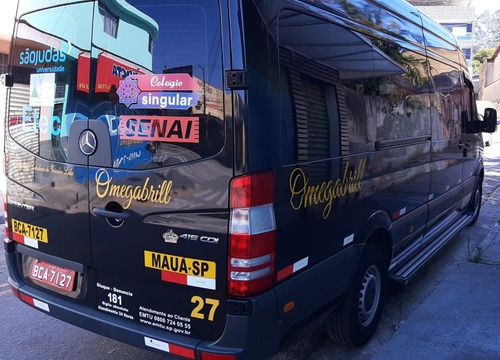 Sprinter Executiva Extra Longa 415