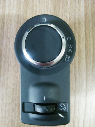 Botao Do Farol Agile Montana Cobalt S10 Original 94725716