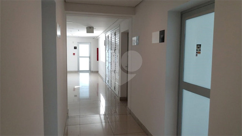 Imagem 9 de 21 de Sala Comercial No Central Parque Rossi, Com Andar Alto E 01 Box Coberto E Escriturado.. - Reo416222