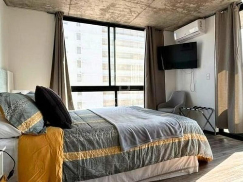 Hermoso Departamento Amoblado Sector Avenida Brasil