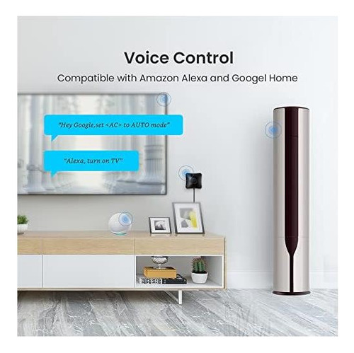 Control Remoto Universal Broadlink Rm4 Pro Ir Rf Wifi Smart
