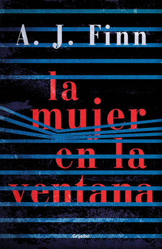 Libro: La Mujer En La Ventana The Woman In The Window (spani